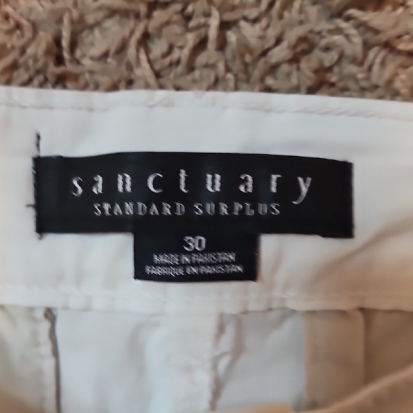 Anthropologie Sanctuary Rebel Cargo Pants - Picture 8 of 13